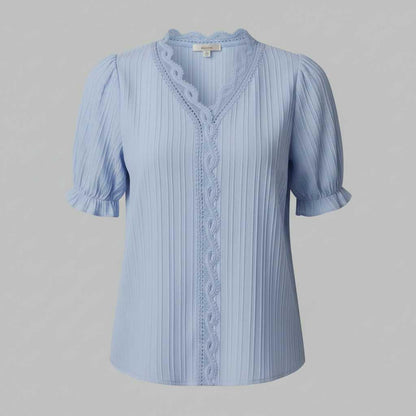 Astrid | Elegante Damen Sommerbluse