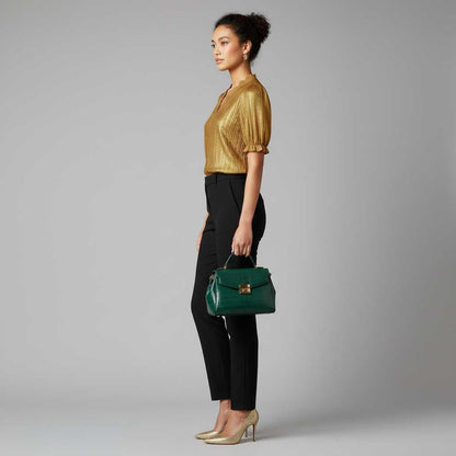 Astrid | Elegante Damen Sommerbluse