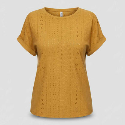 Bella Freizeitshirt | Damen T-Shirt für Alltag und Freizeit