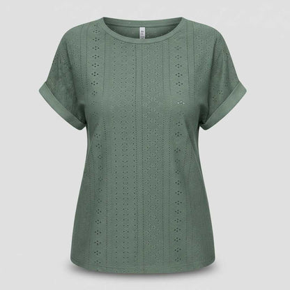 Bella Freizeitshirt | Damen T-Shirt für Alltag und Freizeit