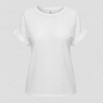 Bella Freizeitshirt | Damen T-Shirt für Alltag und Freizeit