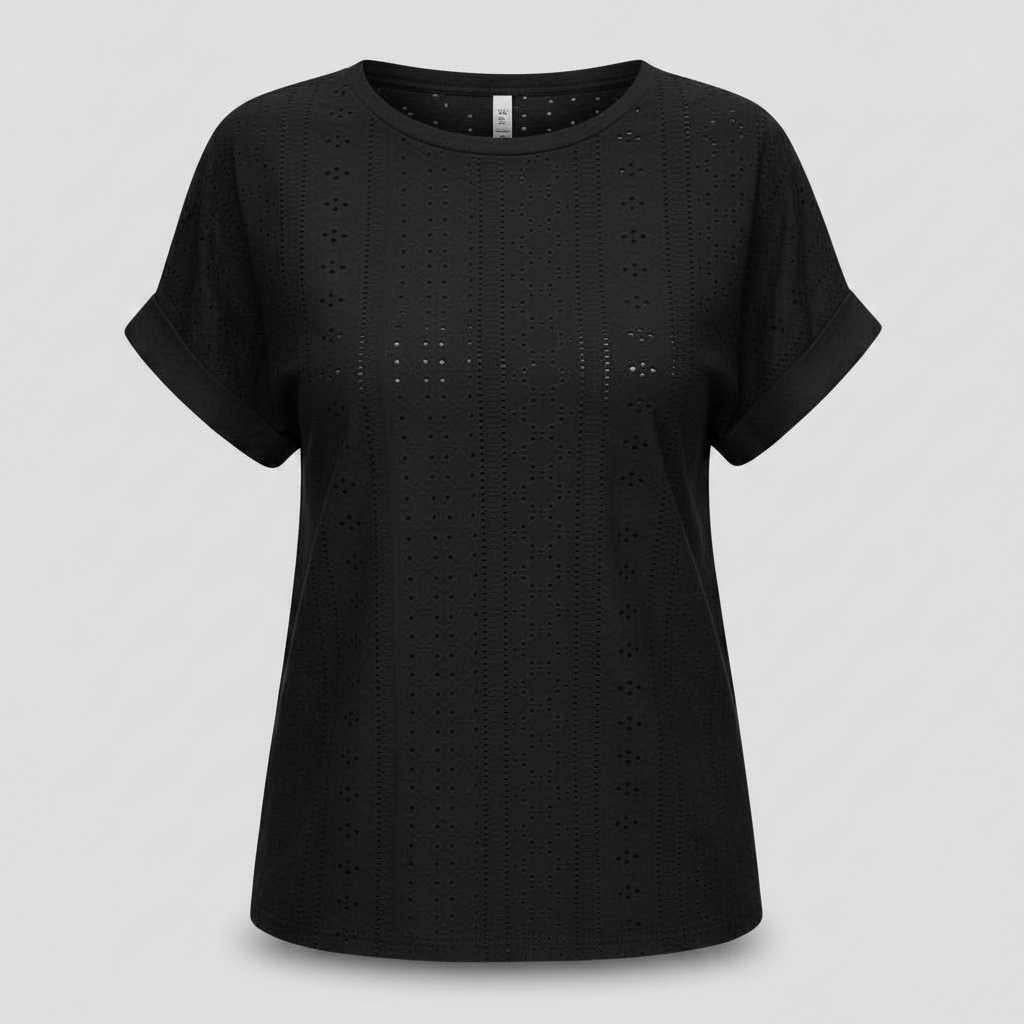 Bella Freizeitshirt | Damen T-Shirt für Alltag und Freizeit