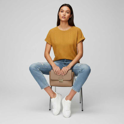 Bella Freizeitshirt | Damen T-Shirt für Alltag und Freizeit