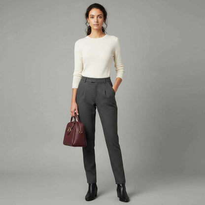 Bianca | Elegante Damenhose für jeden Anlass