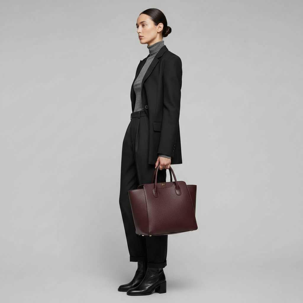Elegante Anzughose für Damen | Hochtailliert und Figurbetont