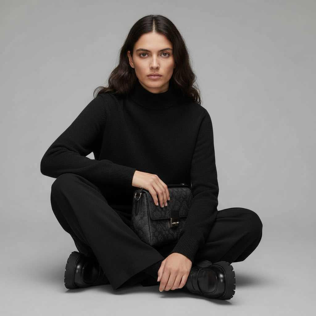 Eleganter Damen-Pullover | Stilvoller Komfort