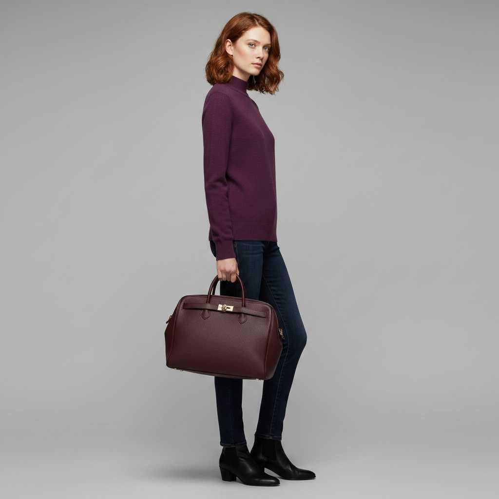 Eleganter Damen-Pullover | Stilvoller Komfort