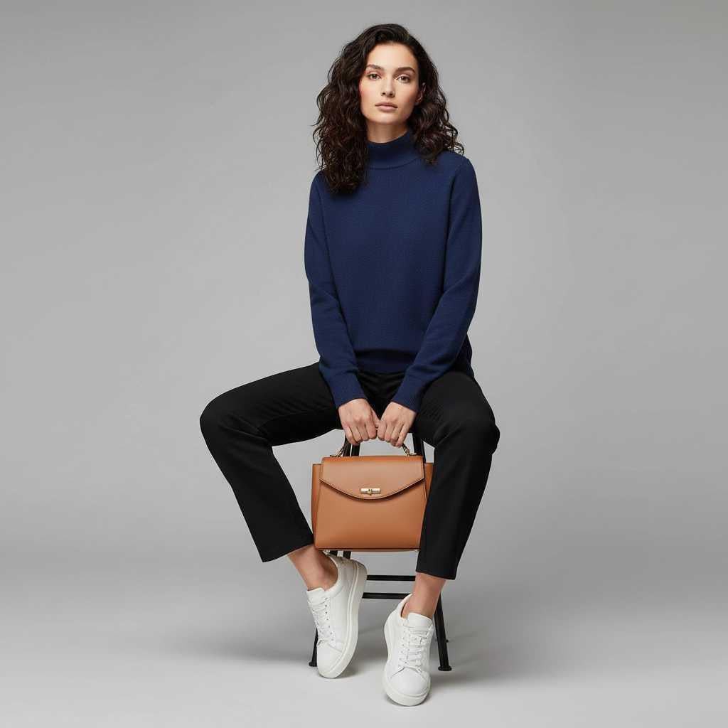 Eleganter Damen-Pullover | Stilvoller Komfort