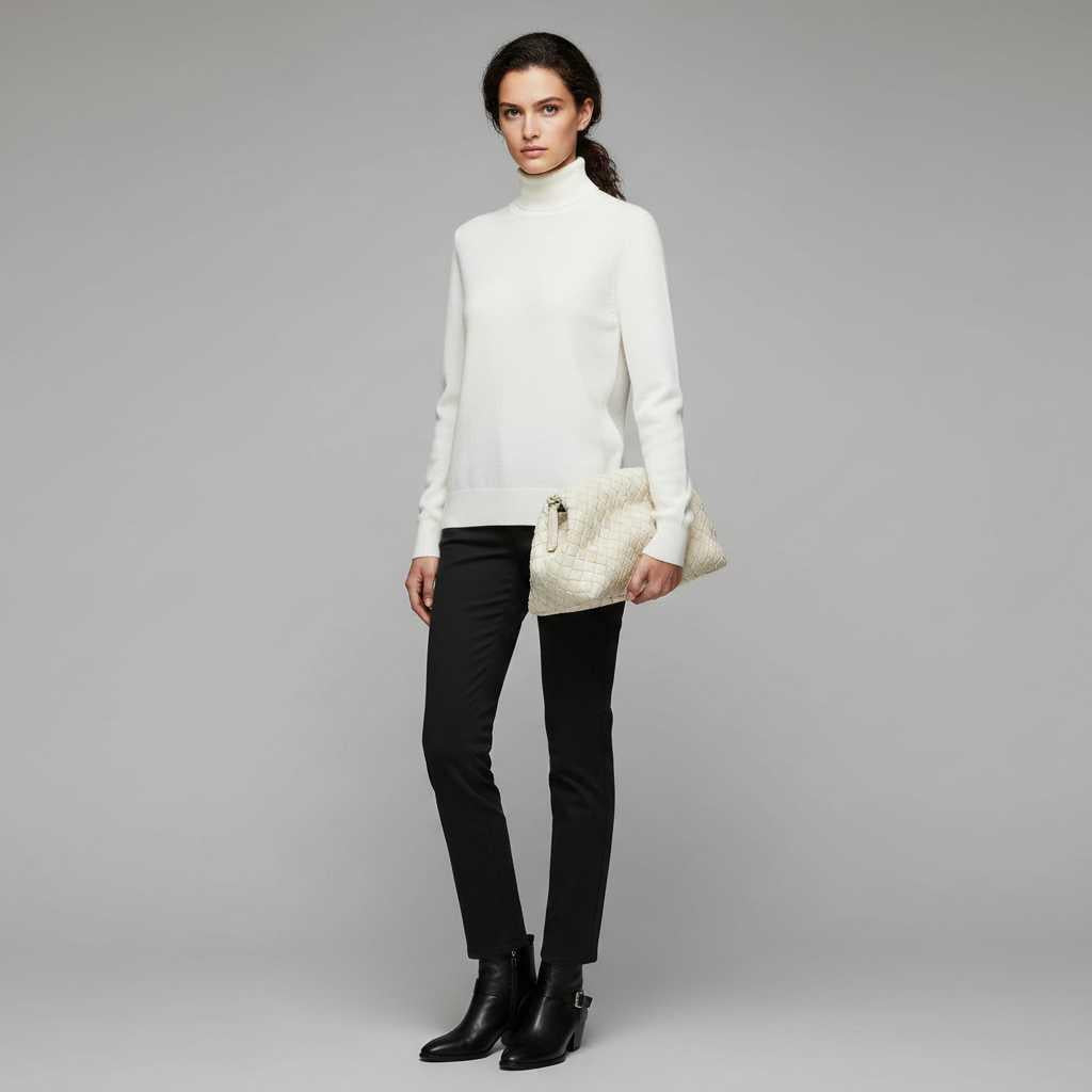 Eleganter Damen-Pullover | Stilvoller Komfort