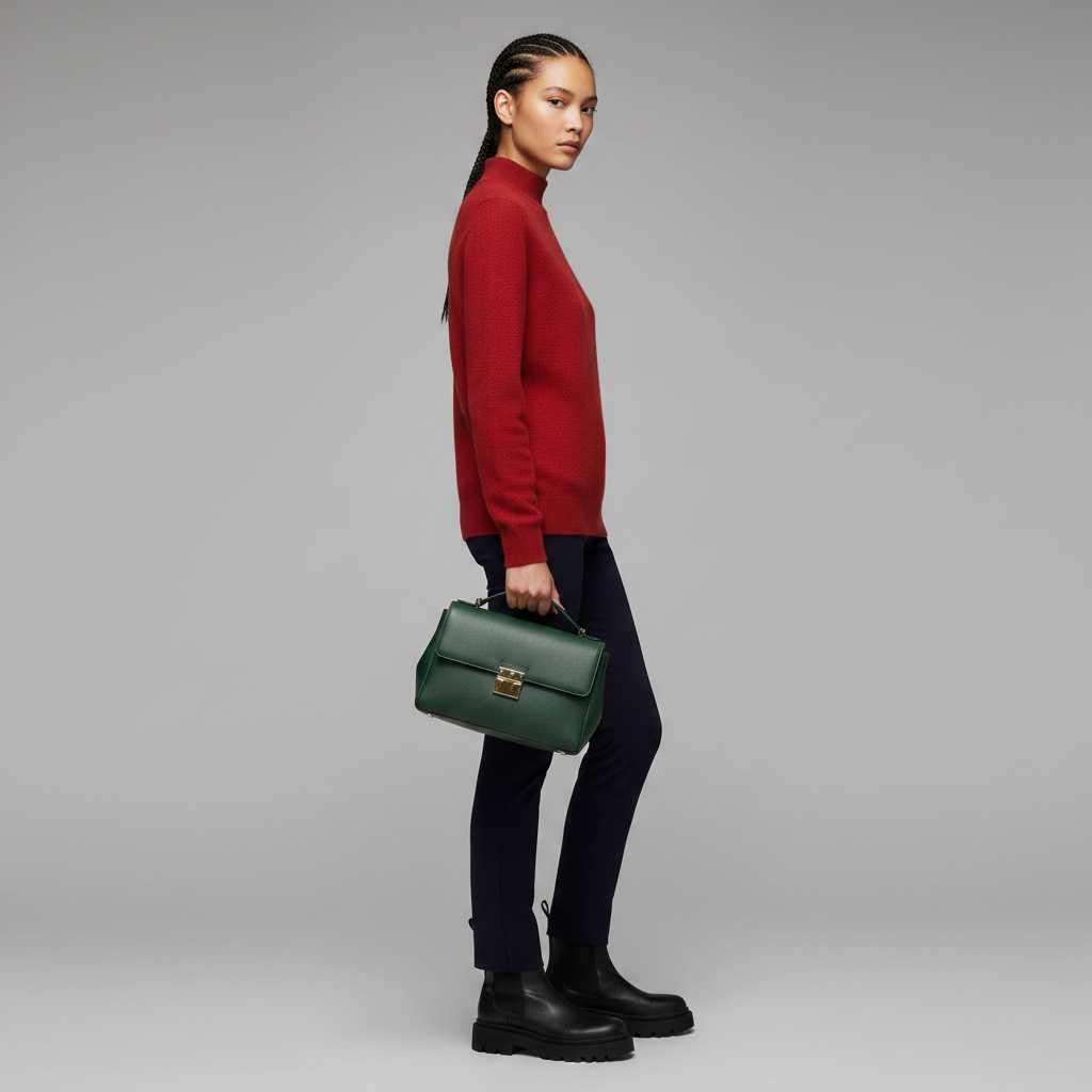 Eleganter Damen-Pullover | Stilvoller Komfort