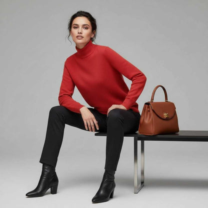 Eleganter Damen-Pullover | Stilvoller Komfort