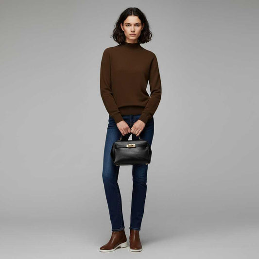 Eleganter Damen-Pullover | Stilvoller Komfort