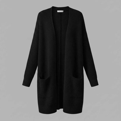 Eleganter Damen Cardigan | Vielseitige Strickjacke