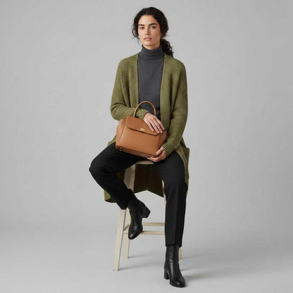 Eleganter Damen Cardigan | Vielseitige Strickjacke