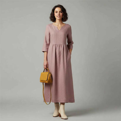 Isabel | Festliches Damenkleid Elegant und Bequem