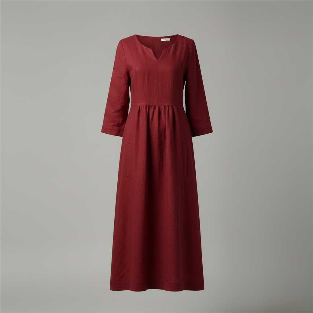 Isabel | Festliches Damenkleid Elegant und Bequem