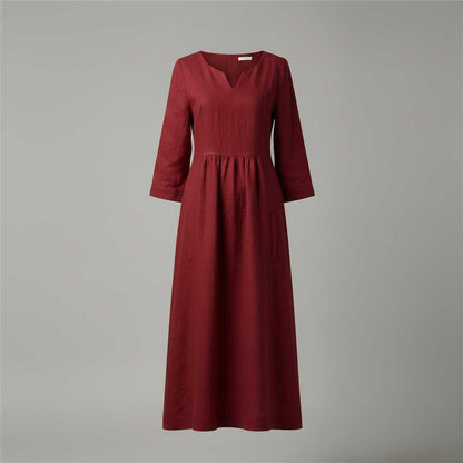 Isabel | Festliches Damenkleid Elegant und Bequem