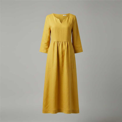 Isabel | Festliches Damenkleid Elegant und Bequem