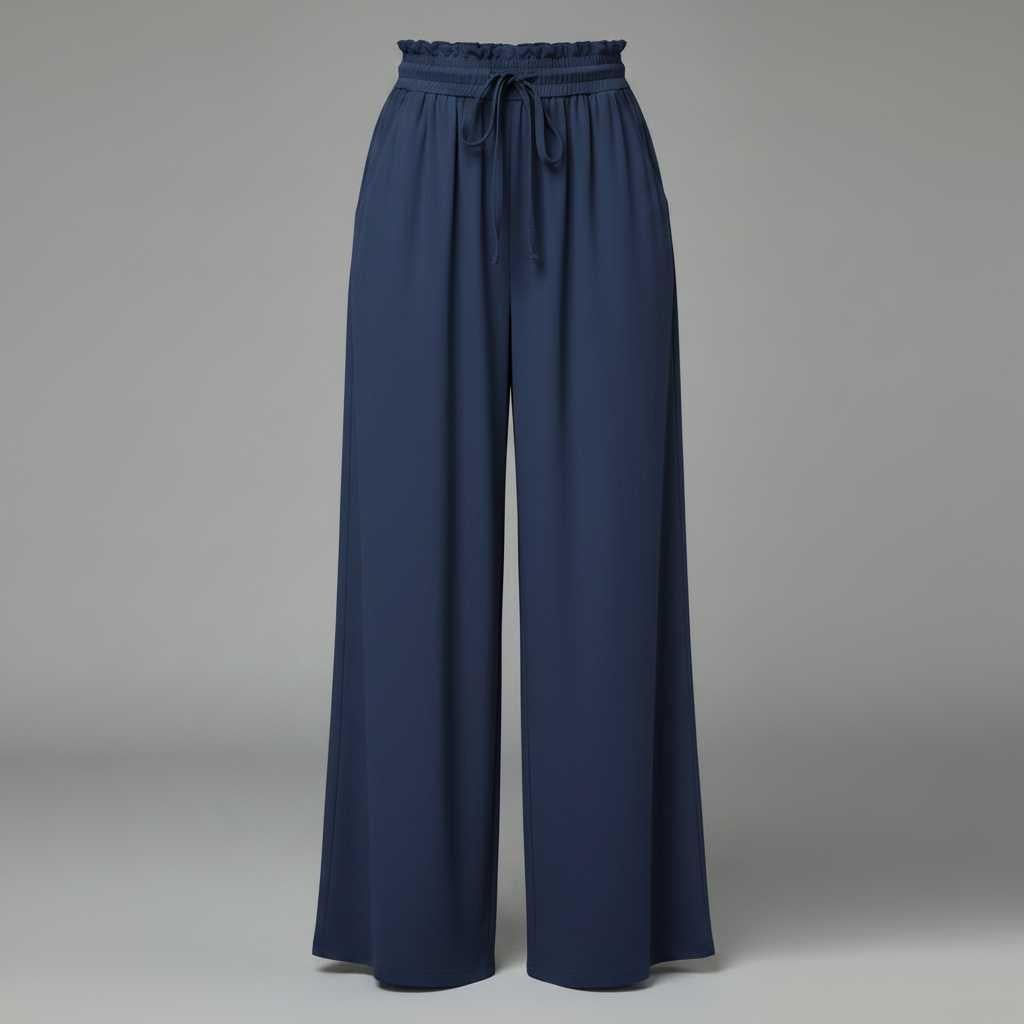Komfortable Freizeithose Damen | Elegante Freizeitmode