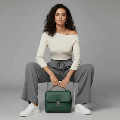 Komfortable Freizeithose Damen | Elegante Freizeitmode