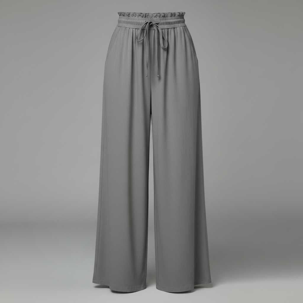 Komfortable Freizeithose Damen | Elegante Freizeitmode