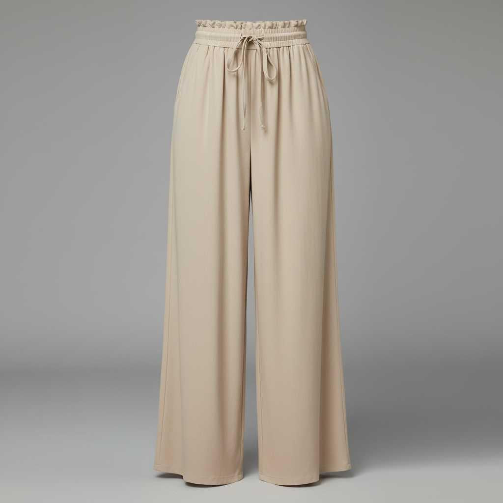 Komfortable Freizeithose Damen | Elegante Freizeitmode