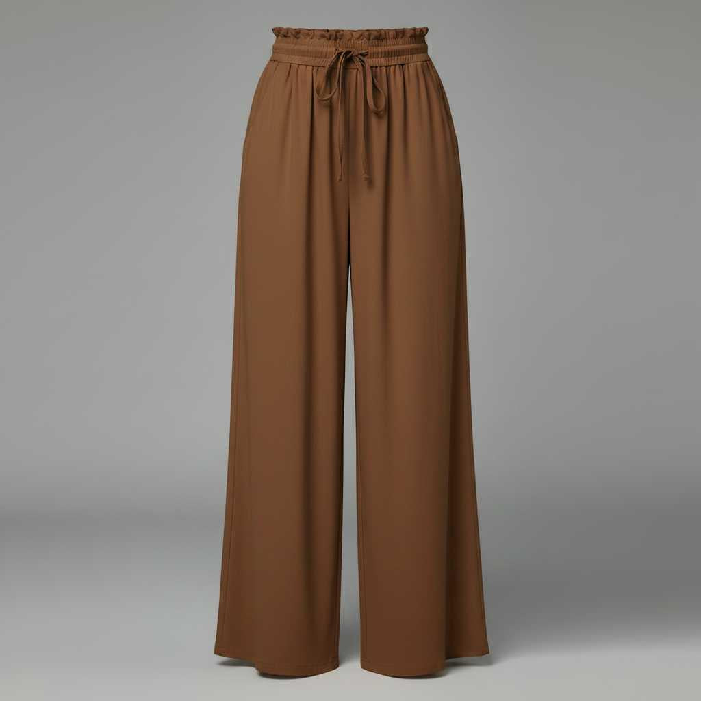 Komfortable Freizeithose Damen | Elegante Freizeitmode
