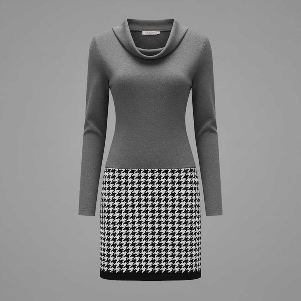 Mara | Festliches Damenkleid mit Einzigartigem Design