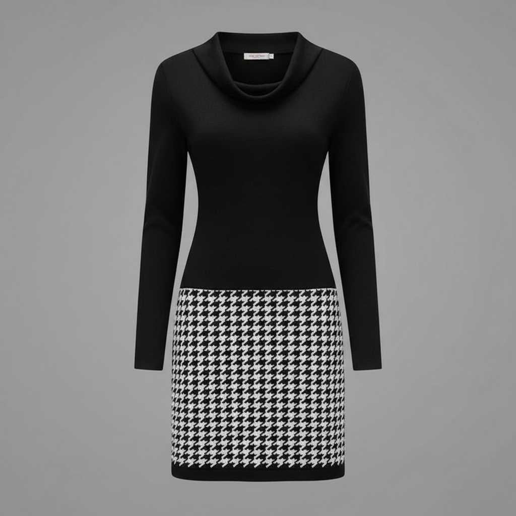 Mara | Festliches Damenkleid mit Einzigartigem Design