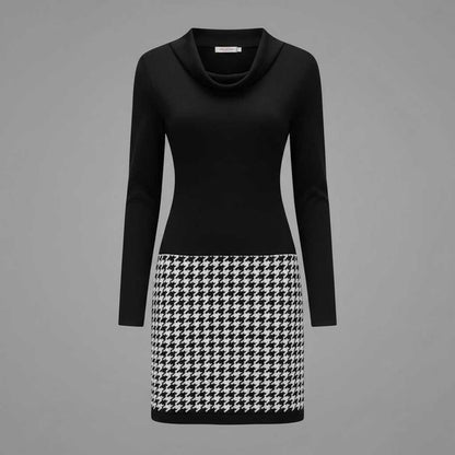 Mara | Festliches Damenkleid mit Einzigartigem Design