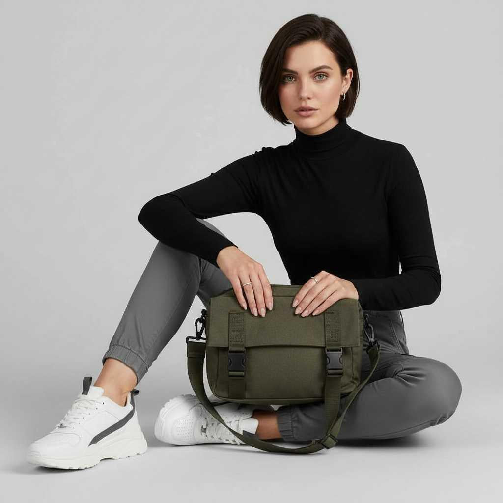 Moderne Cargo-Hose Damen | Urbaner Stil mit Taschen