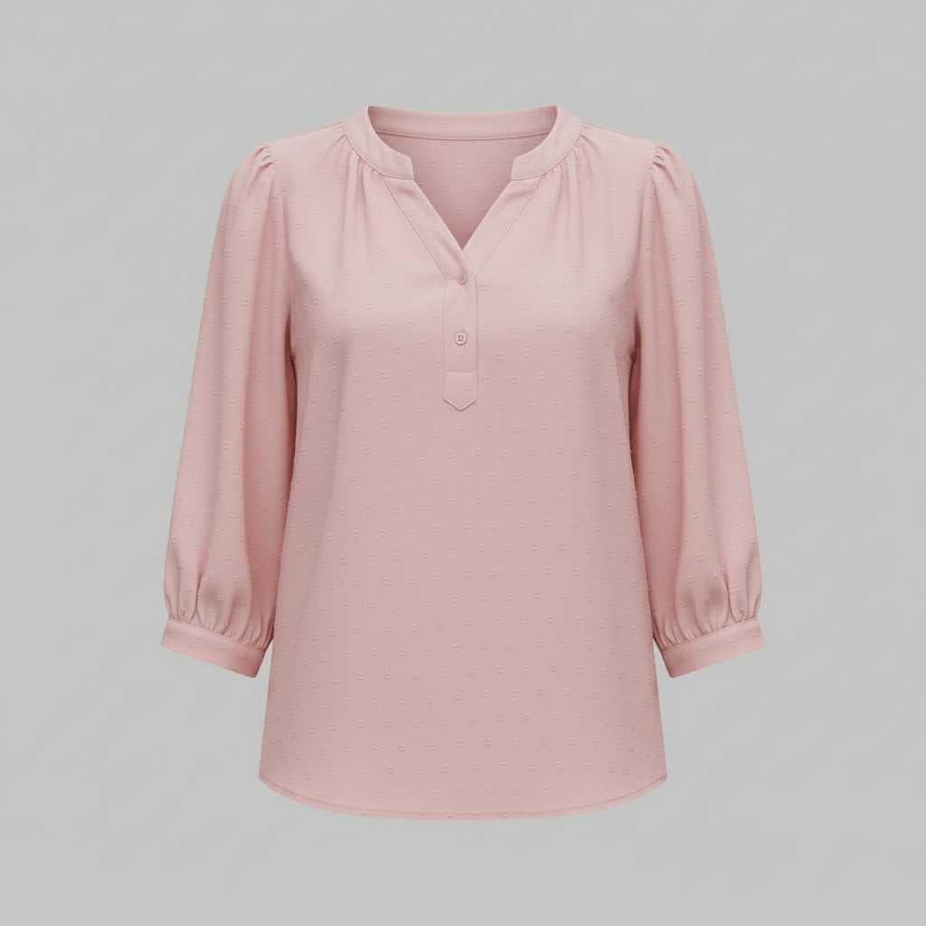Patchwork Damenbluse | Modische Bluse für Vielseitige Outfits