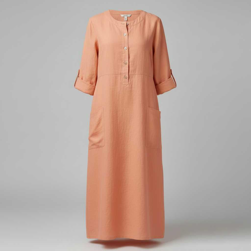 Tina | Damen Sommerkleid Elegant und Bequem
