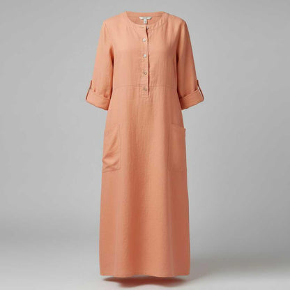 Tina | Damen Sommerkleid Elegant und Bequem