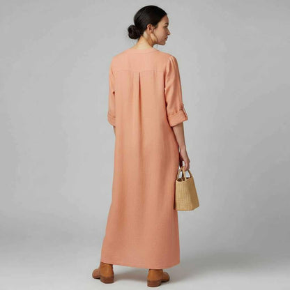 Tina | Damen Sommerkleid Elegant und Bequem