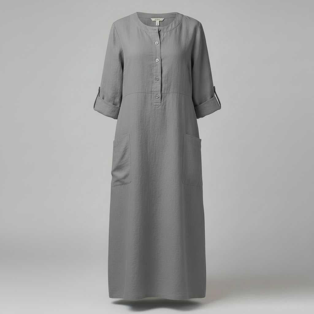 Tina | Damen Sommerkleid Elegant und Bequem