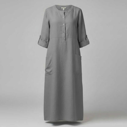 Tina | Damen Sommerkleid Elegant und Bequem