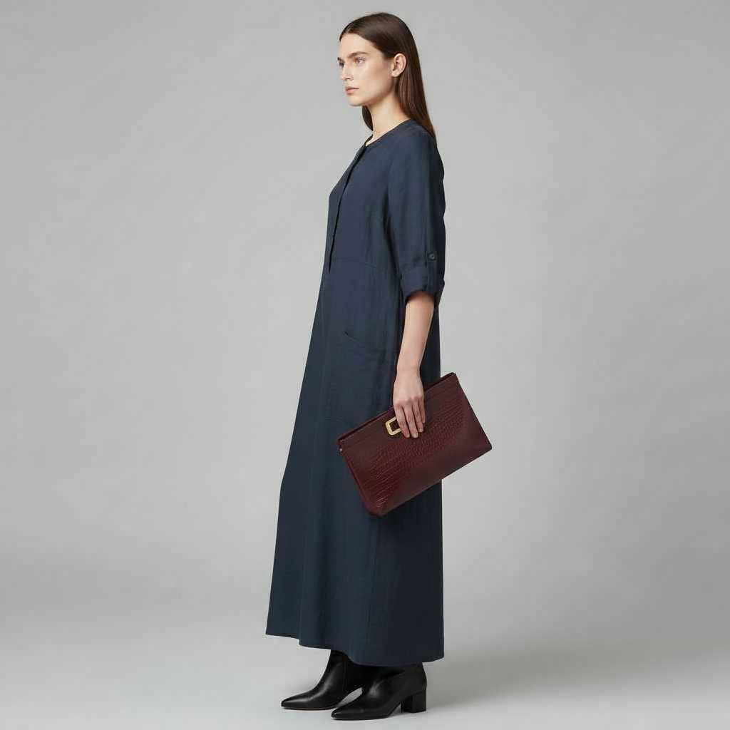 Tina | Damen Sommerkleid Elegant und Bequem