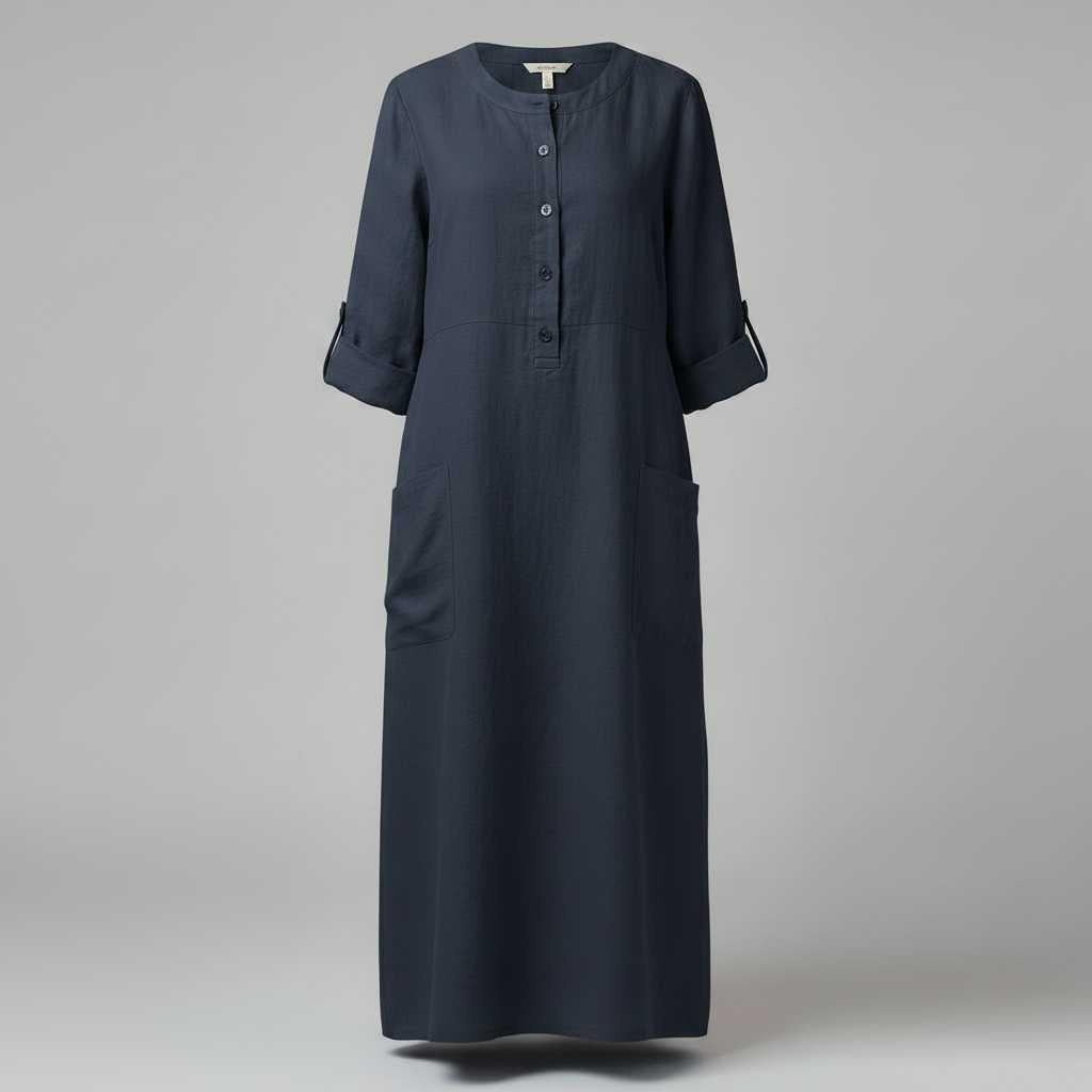 Tina | Damen Sommerkleid Elegant und Bequem