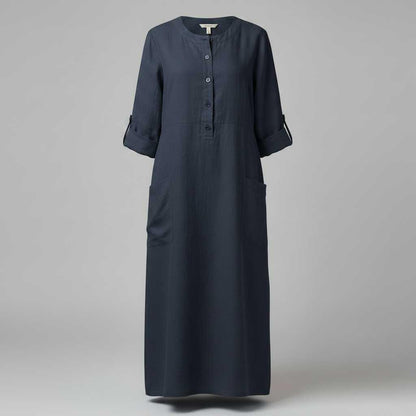 Tina | Damen Sommerkleid Elegant und Bequem