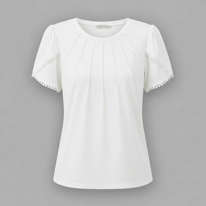 Vanessa | Damen Bluse aus Baumwolle