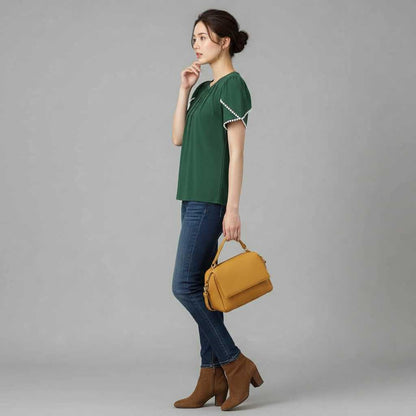 Vanessa | Damen Bluse aus Baumwolle