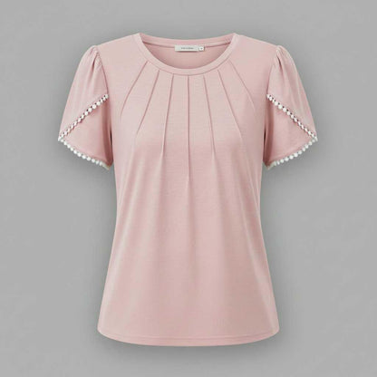 Vanessa | Damen Bluse aus Baumwolle