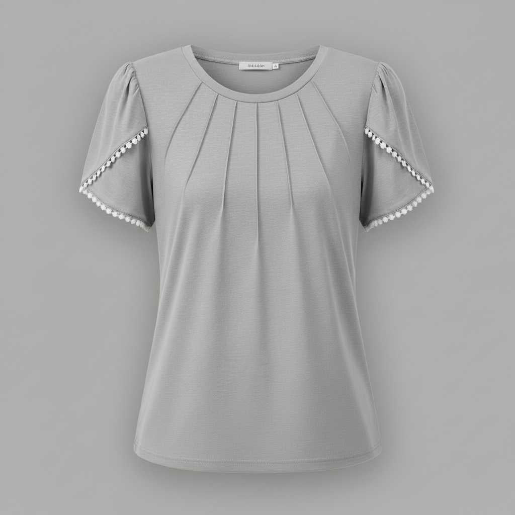 Vanessa | Damen Bluse aus Baumwolle