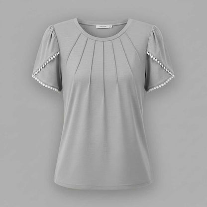 Vanessa | Damen Bluse aus Baumwolle