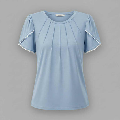 Vanessa | Damen Bluse aus Baumwolle