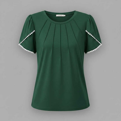 Vanessa | Damen Bluse aus Baumwolle