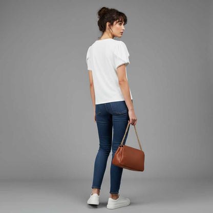 Vanessa | Damen Bluse aus Baumwolle
